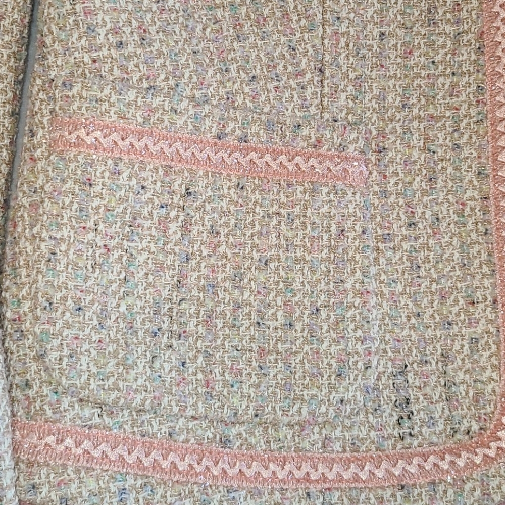 Tweed Jacket - Picture 3 of 6